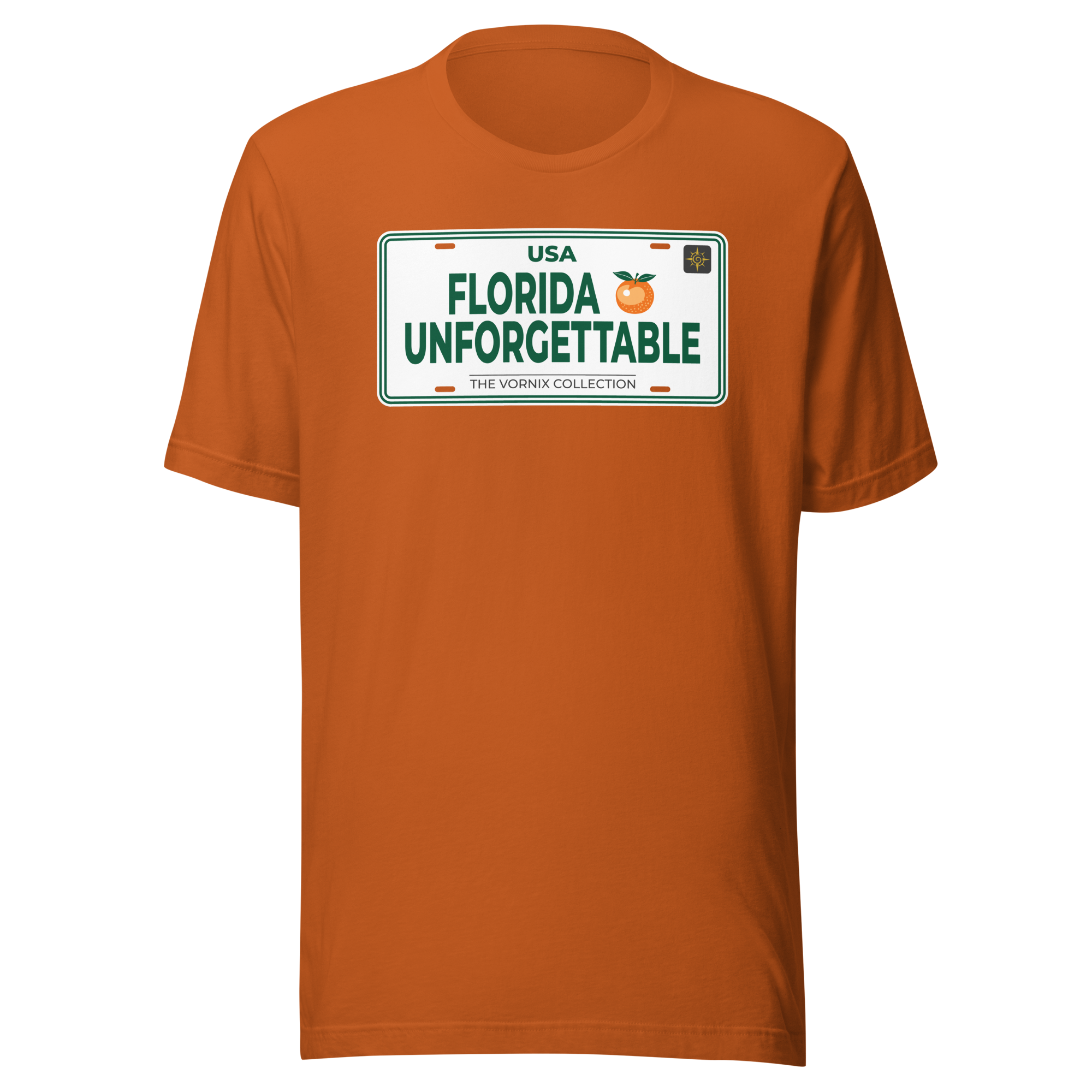 VORNIX 'Florida Unforgettable' Cooling Performance Tee – Women’s Edition