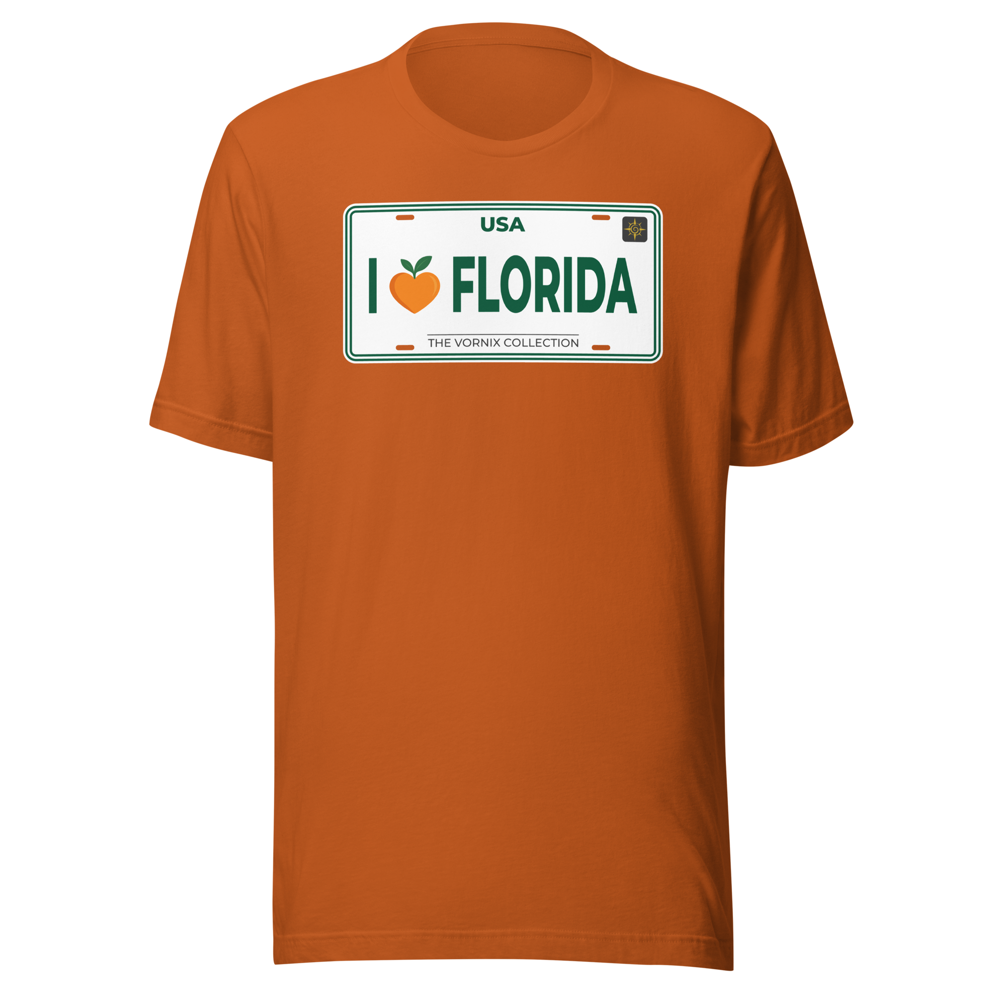 VORNIX 'I (L) Florida' Cooling Performance Tee – Kids Edition
