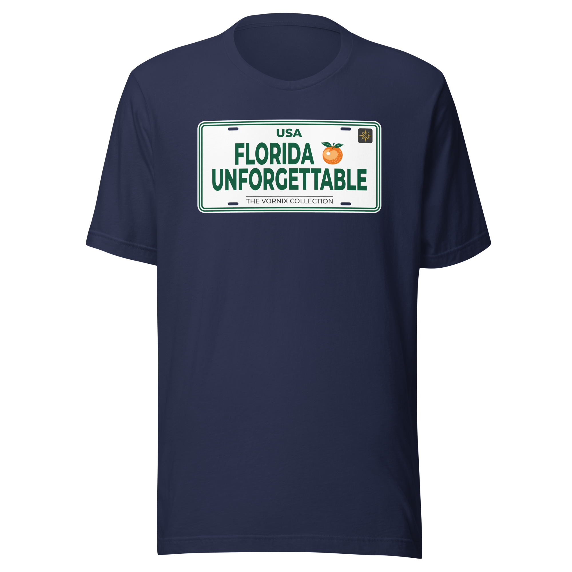 VORNIX 'Florida Unforgettable' Cooling Performance Tee – Women’s Edition