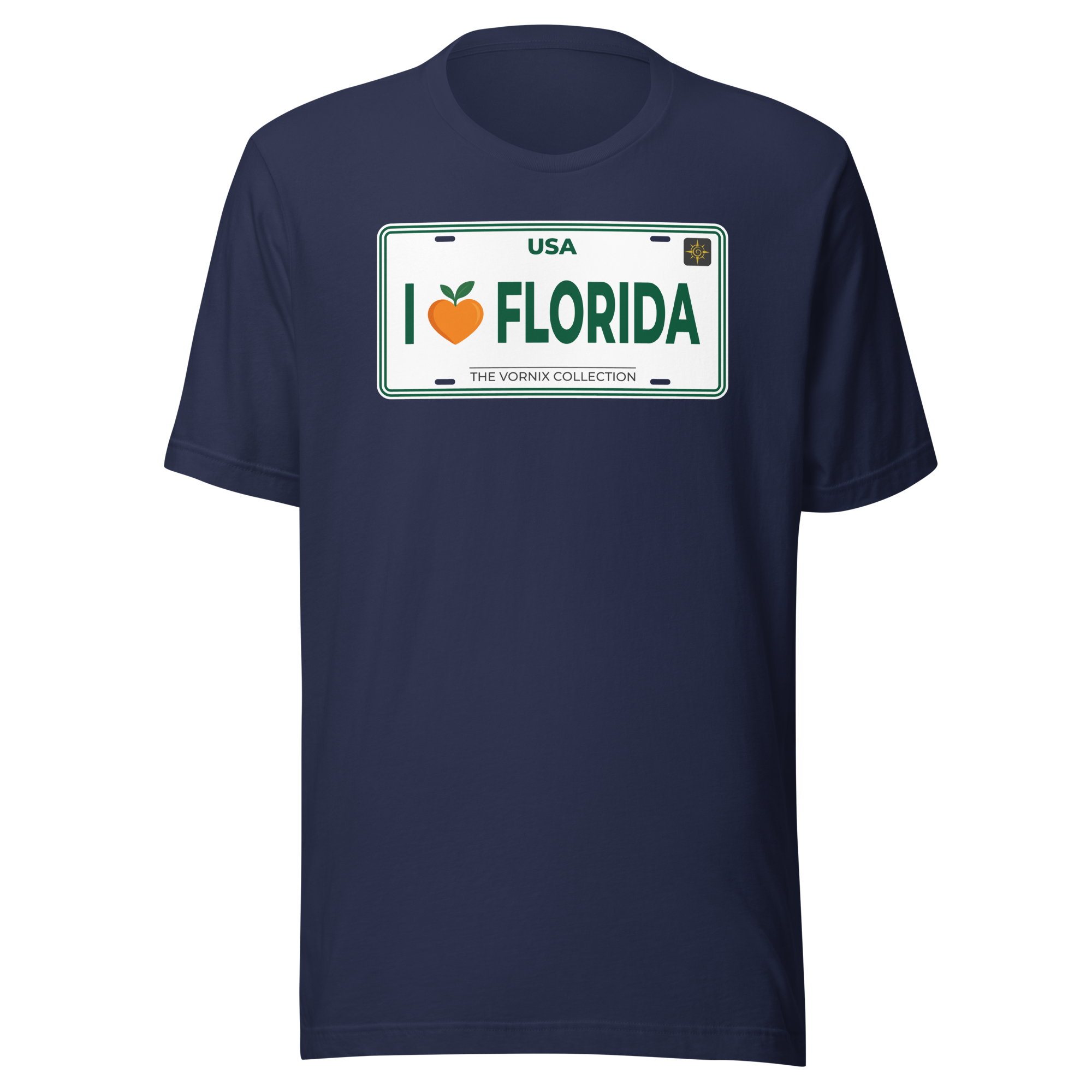 VORNIX 'I (L) Florida' Cooling Performance Tee – Kids Edition