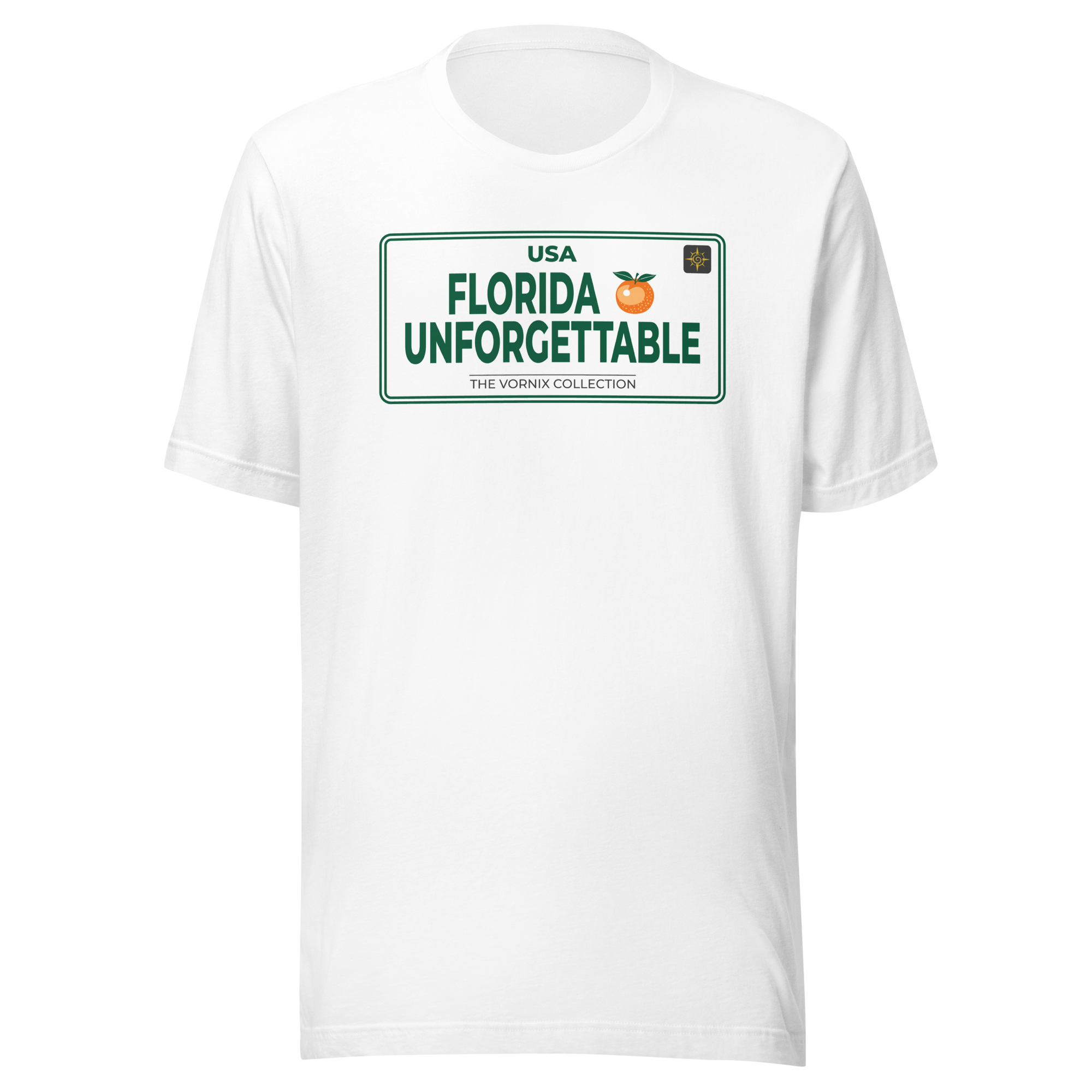 VORNIX 'Florida Unforgettable' Cooling Performance Tee – Women’s Edition